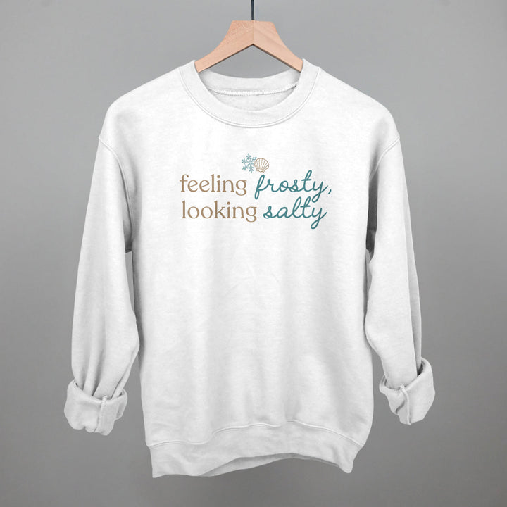 Feeling Frosty, Looking Salty