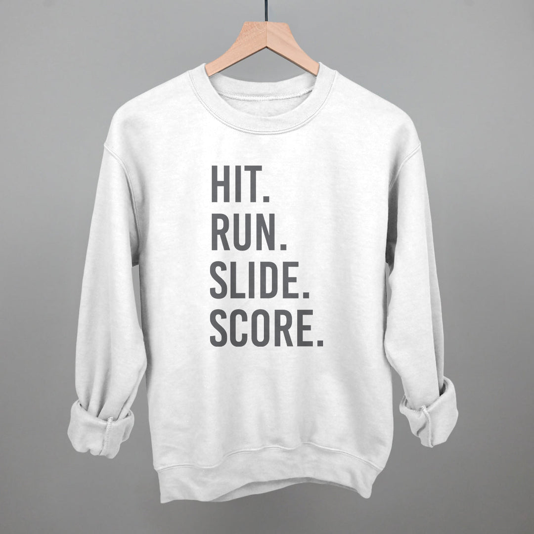 Hit Run Slide Score