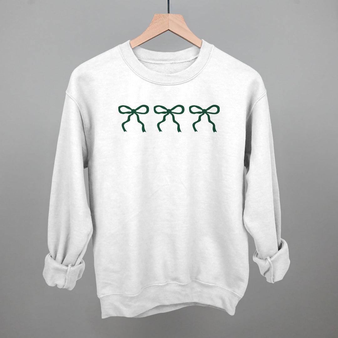 Bow Doodles (Green)