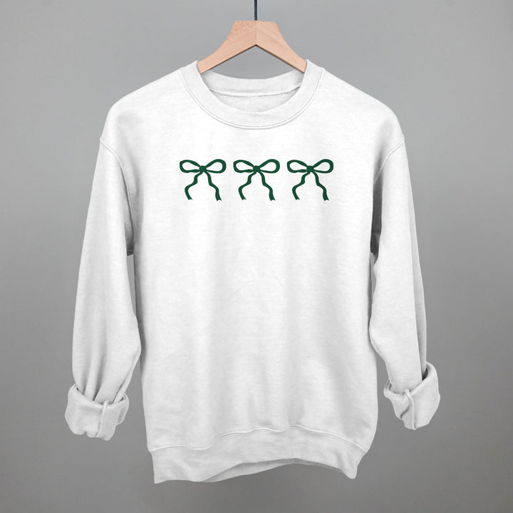 Bow Doodles (Green)