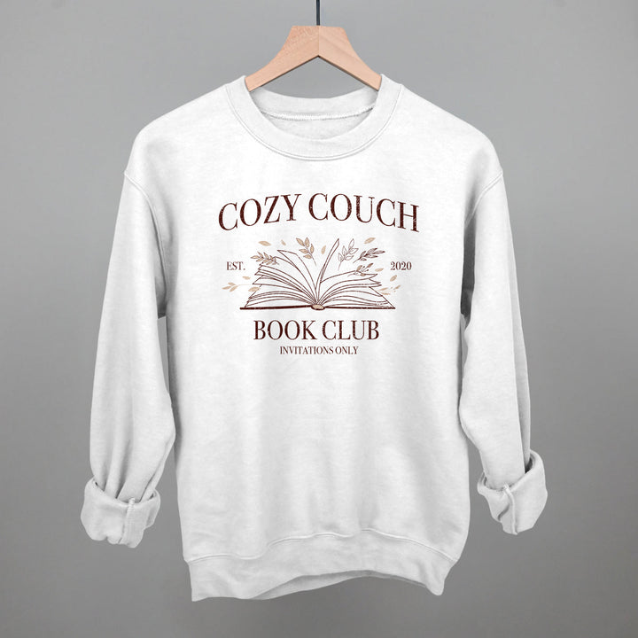 Cozy Couch Book Club