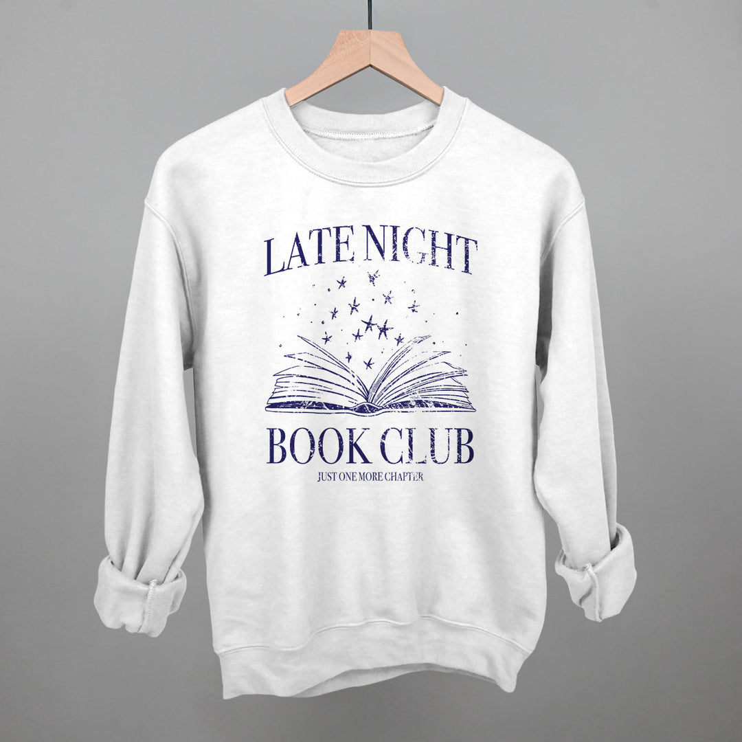 Late Night Book Club