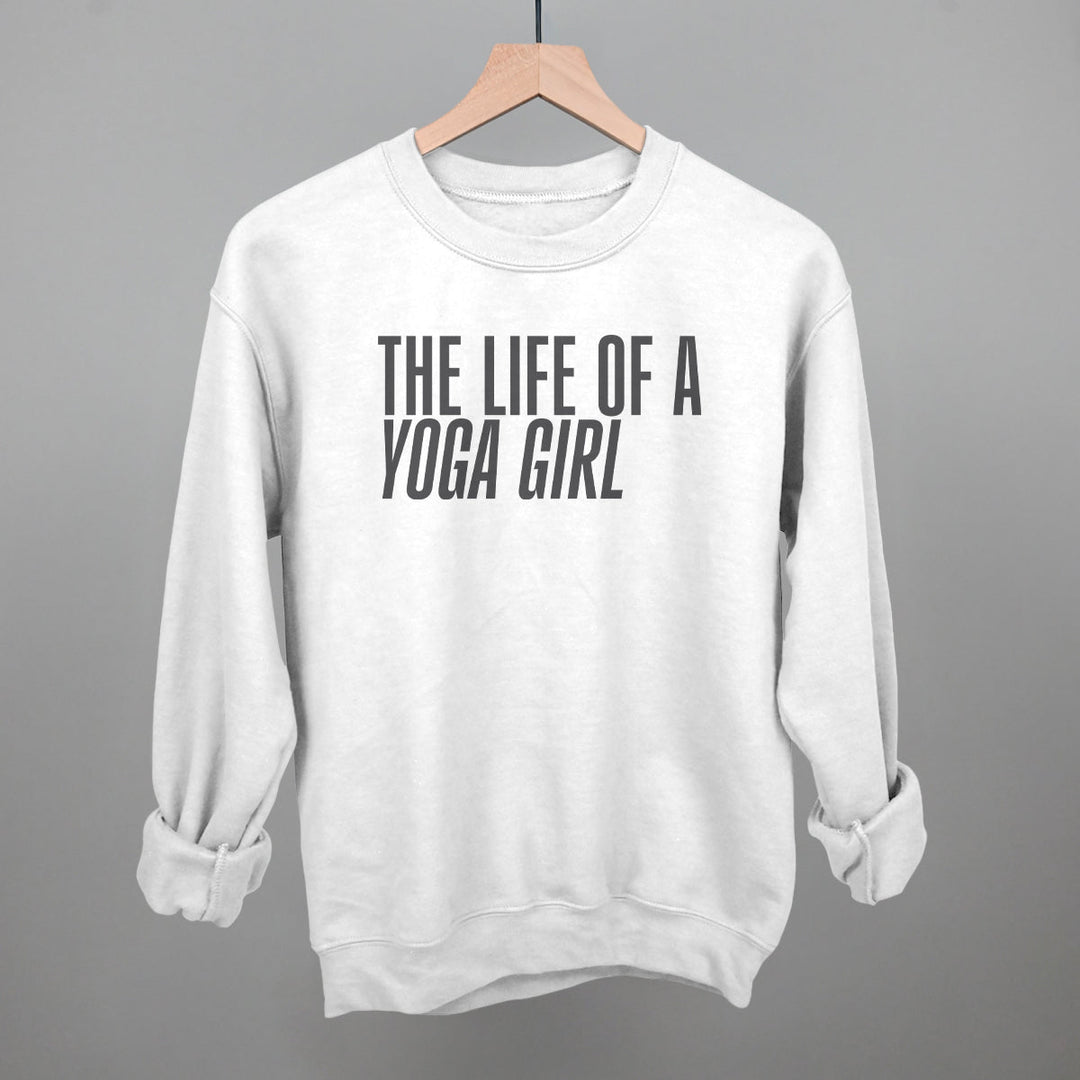 The Life Of A Yoga Girl