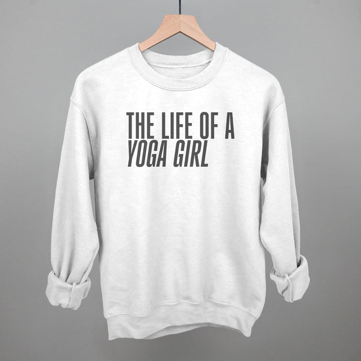 The Life Of A Yoga Girl