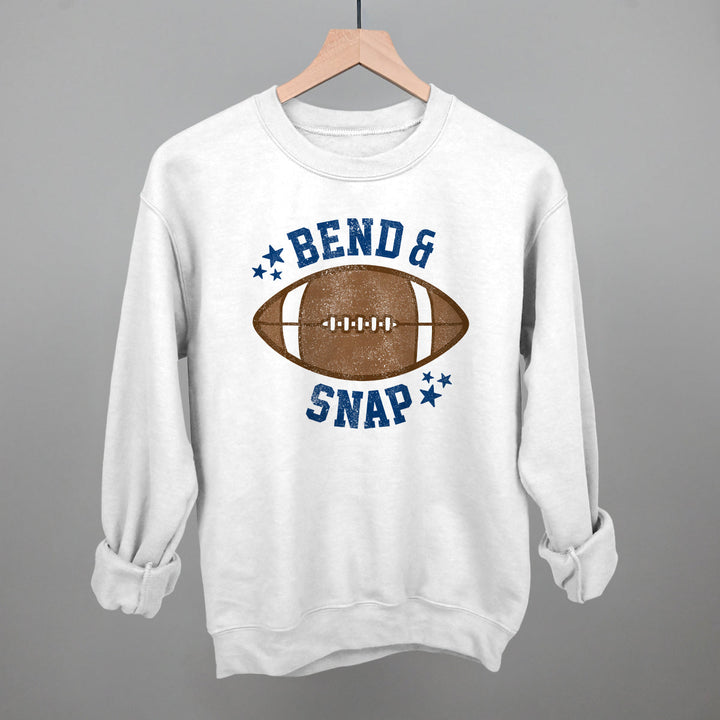 Bend & Snap