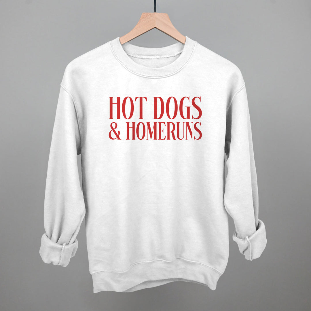 Hot Dogs & Homeruns