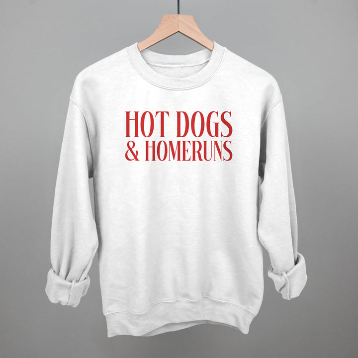 Hot Dogs & Homeruns