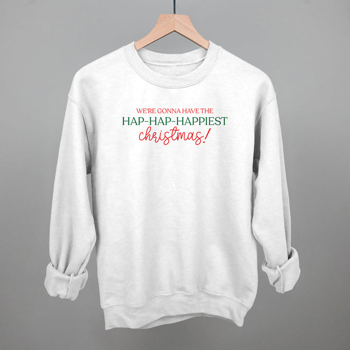 Hap-Hap-Happiest Christmas