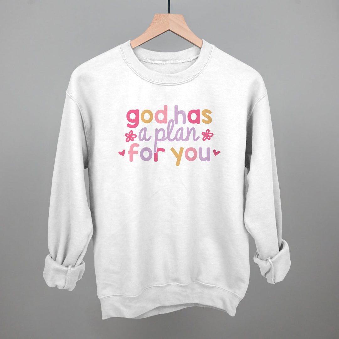God Has A Plan For You