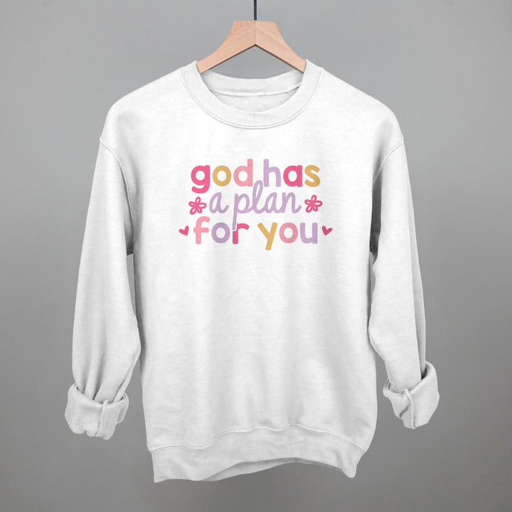 God Has A Plan For You