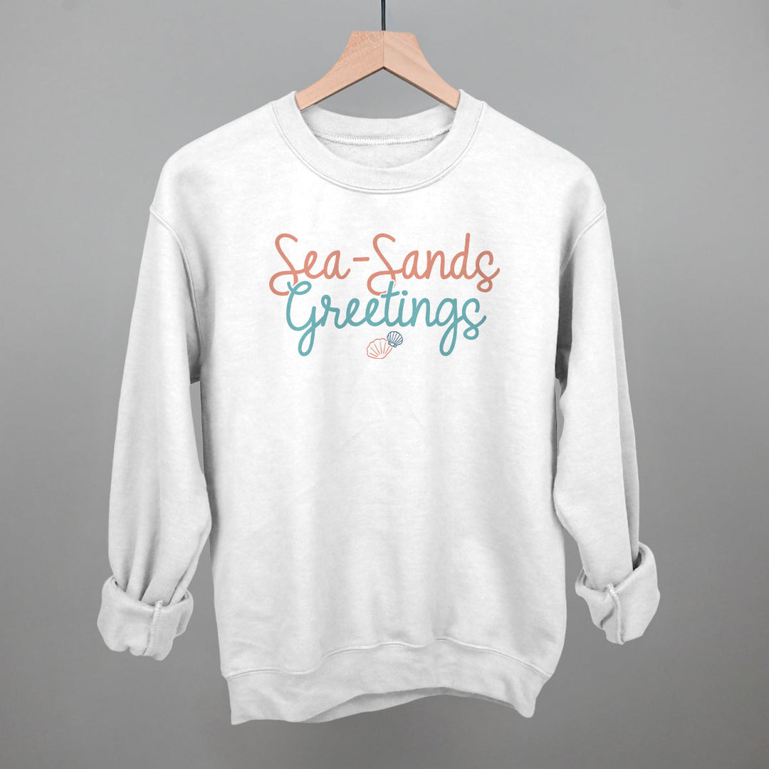 Sea-Sands Greetings