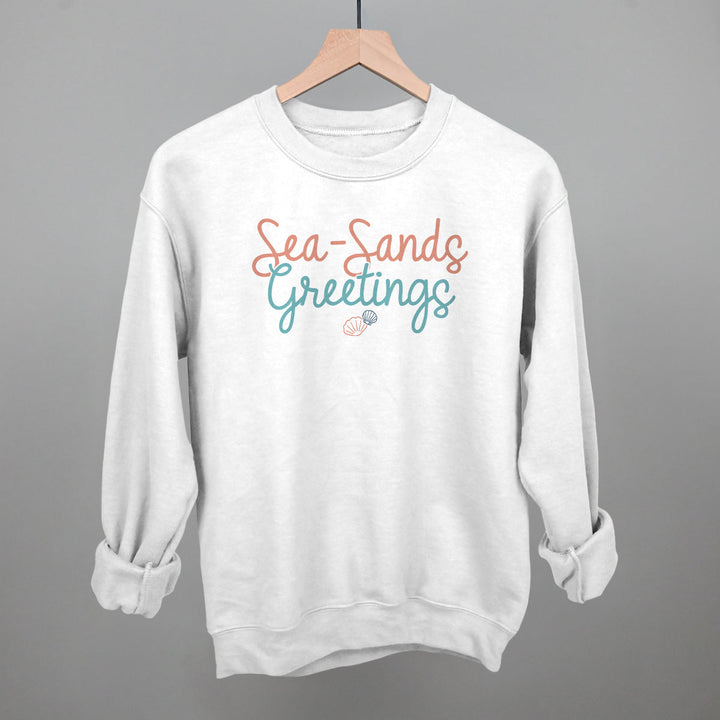 Sea-Sands Greetings