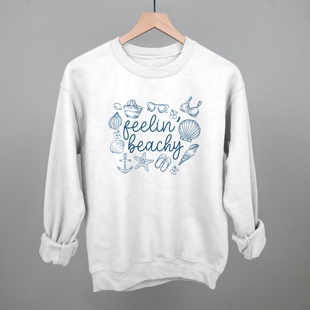 Feelin' Beachy (Blue)