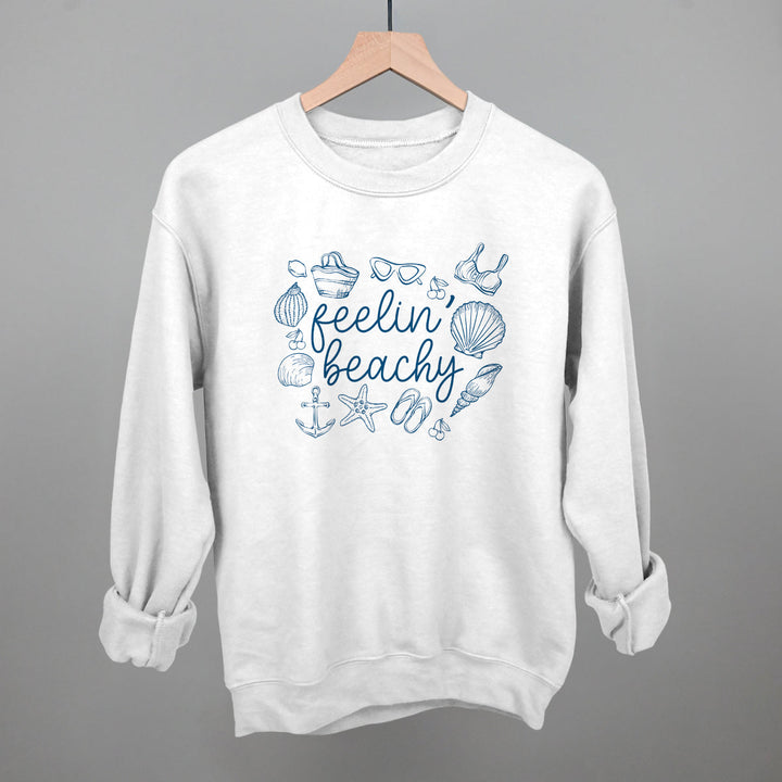 Feelin' Beachy (Blue)