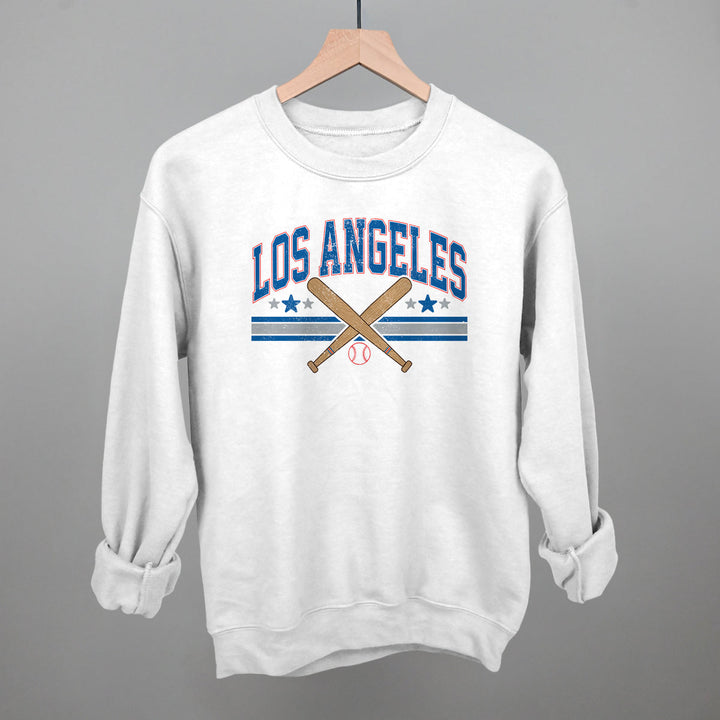 Los Angeles Baseball (Blue)
