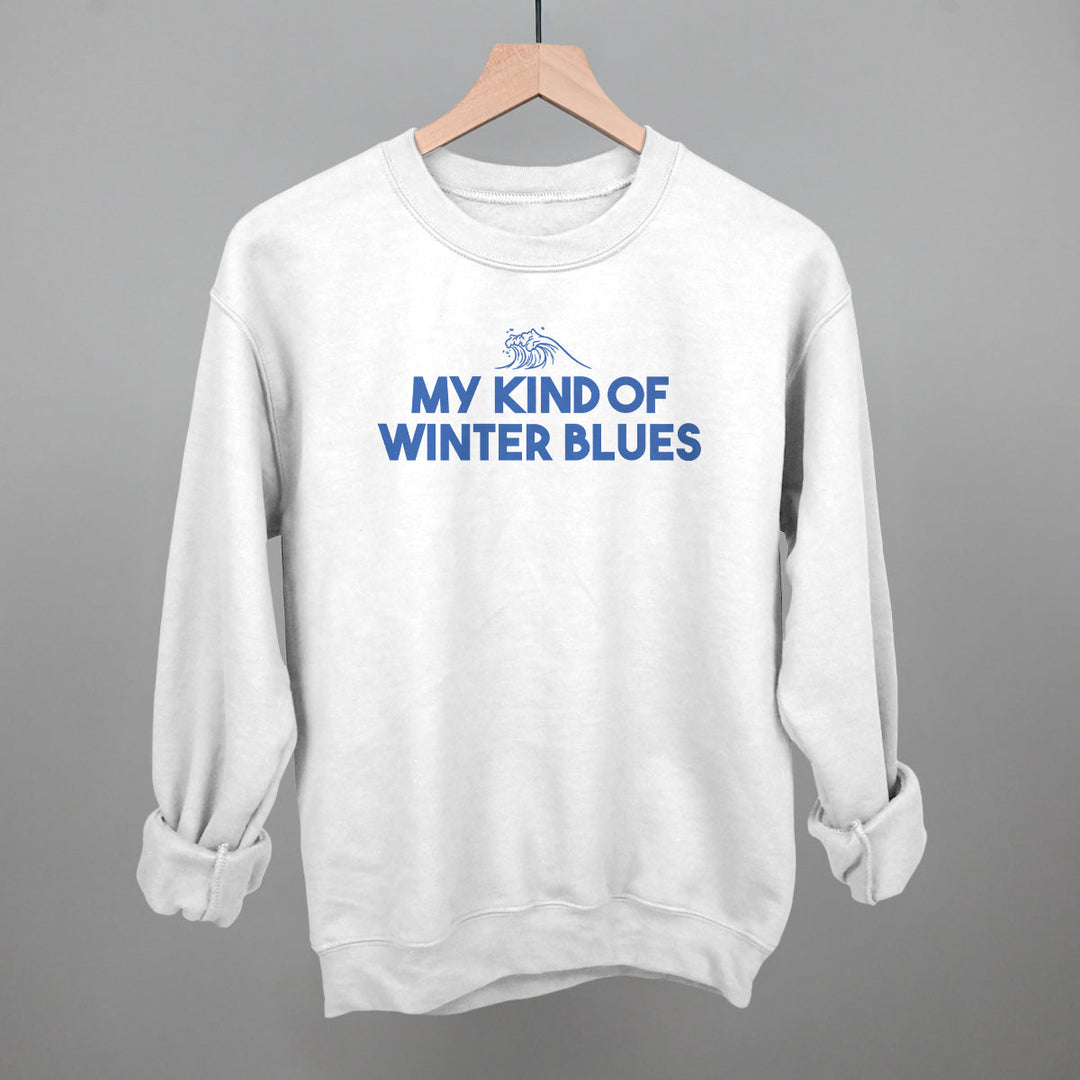 My Kind Of Winter Blues