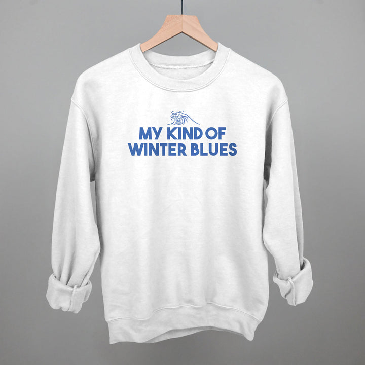 My Kind Of Winter Blues