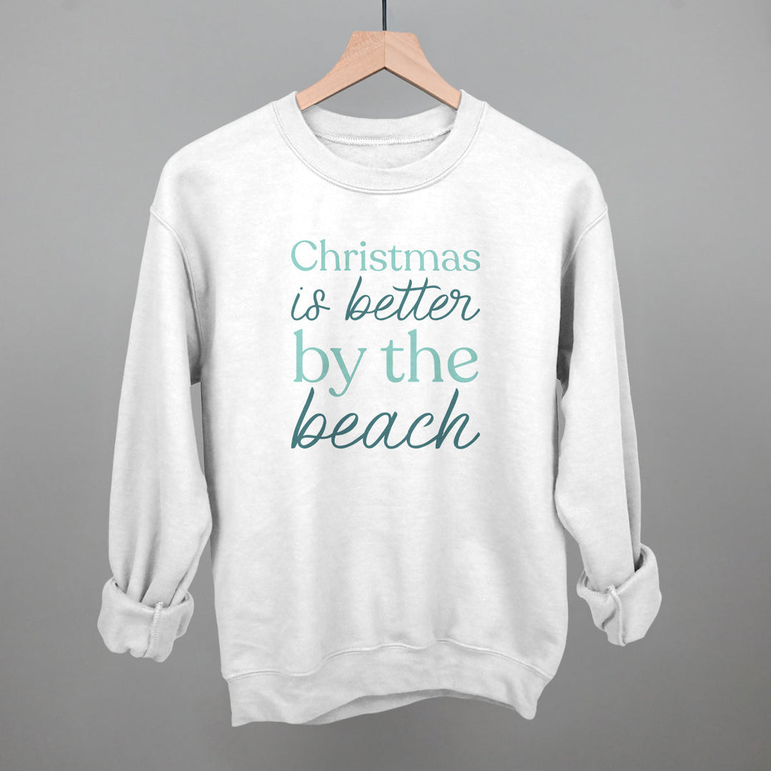 Christmas Is Better By The Beach