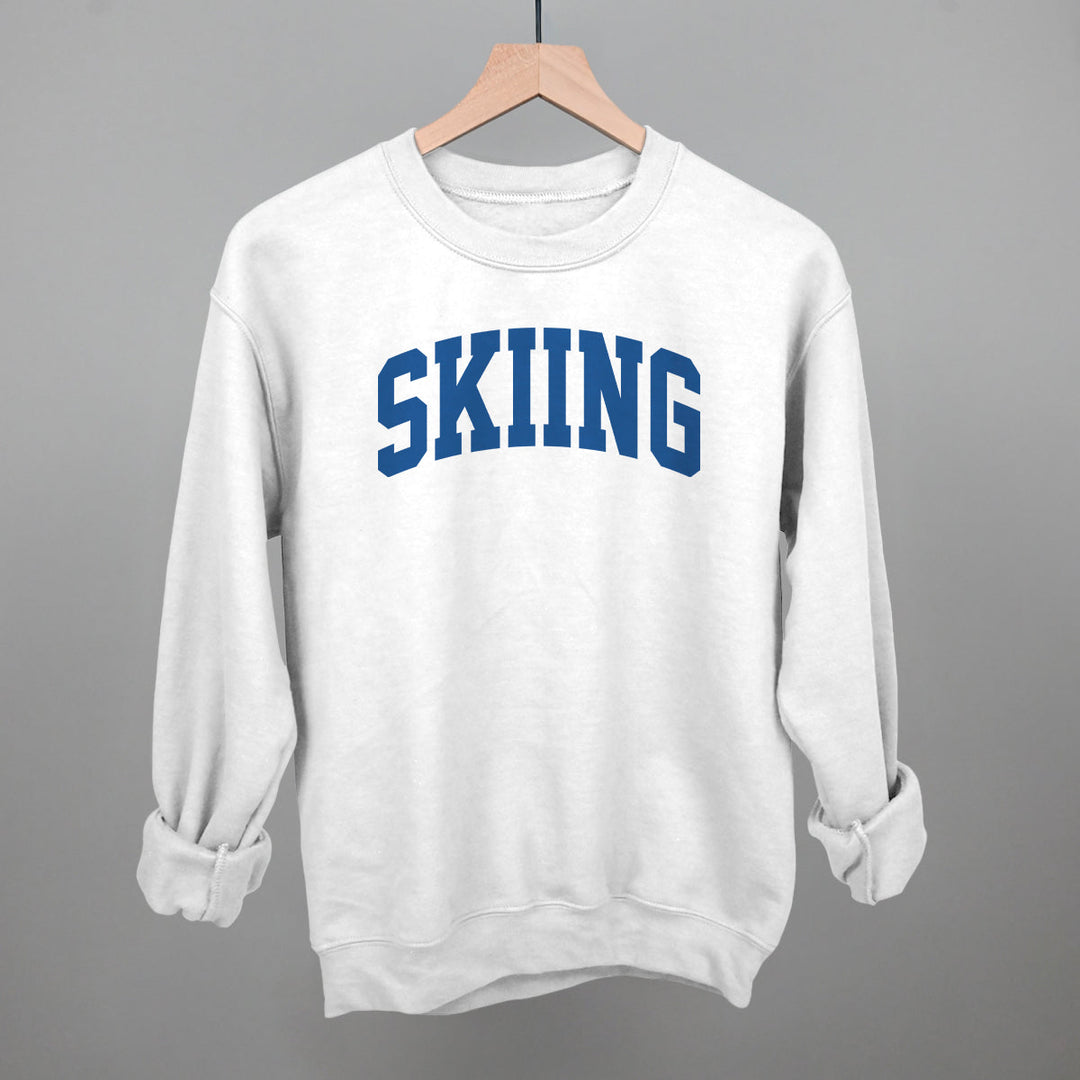 Skiing Arch