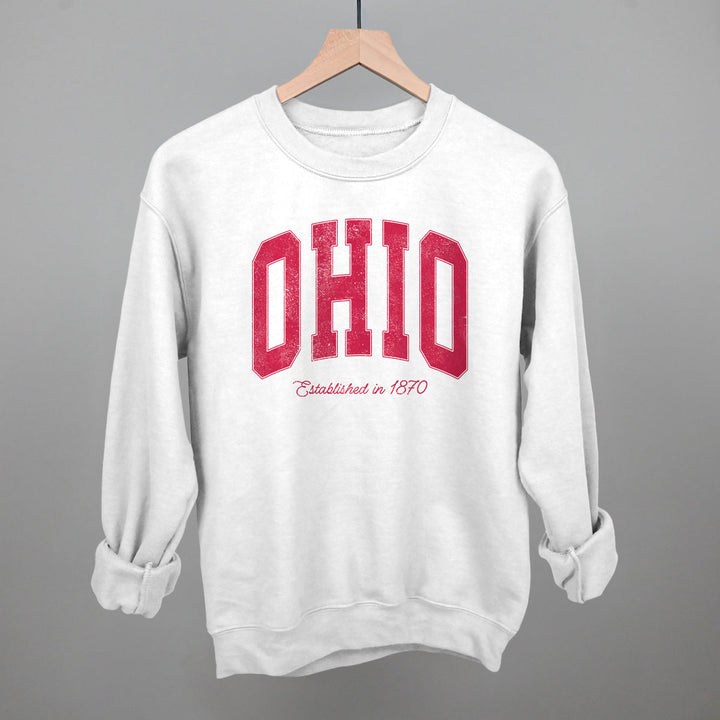 Ohio Varsity Arch