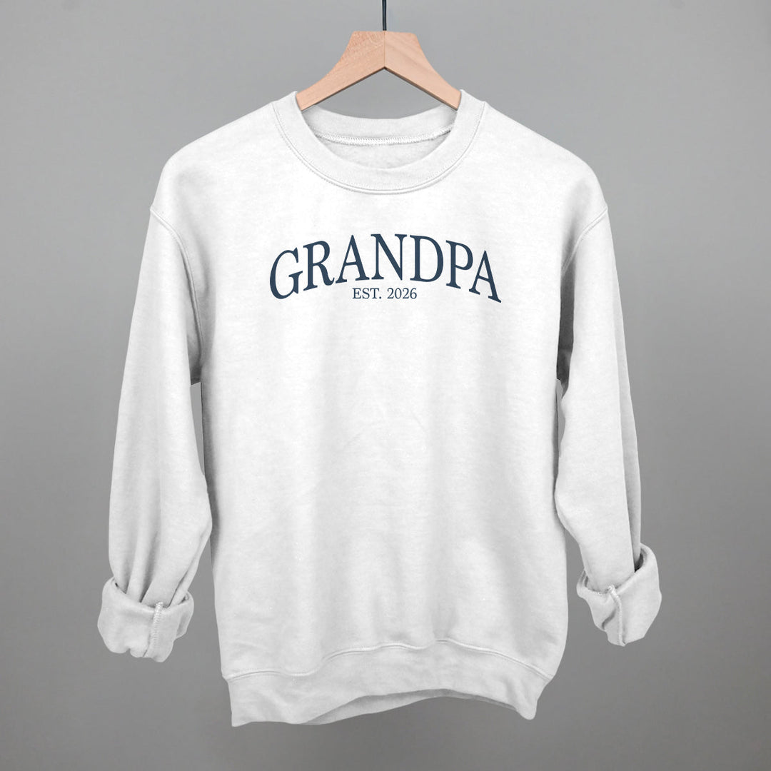 Grandpa Est 2026