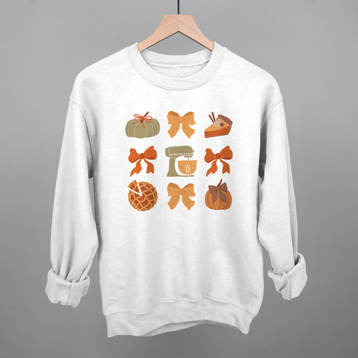Bows, Baking, & Pumpkins