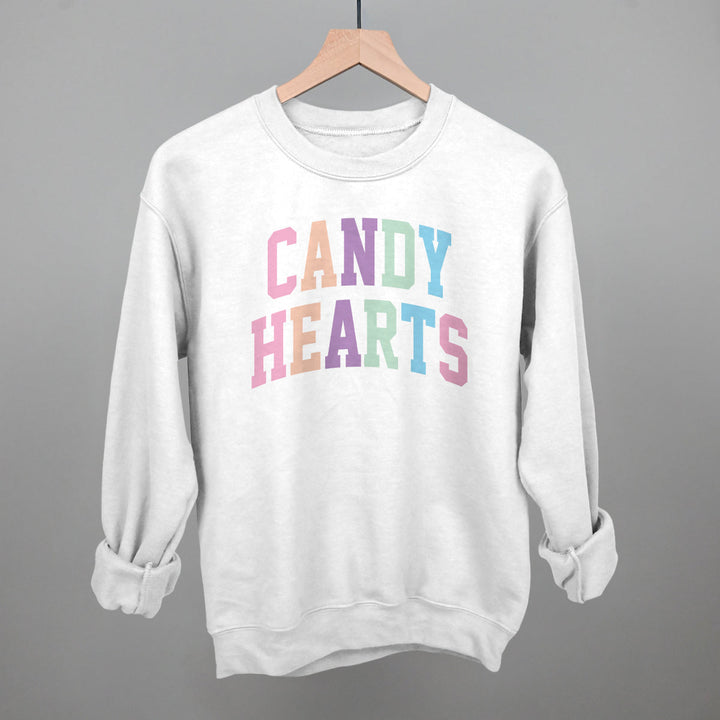 Candy Hearts Arch