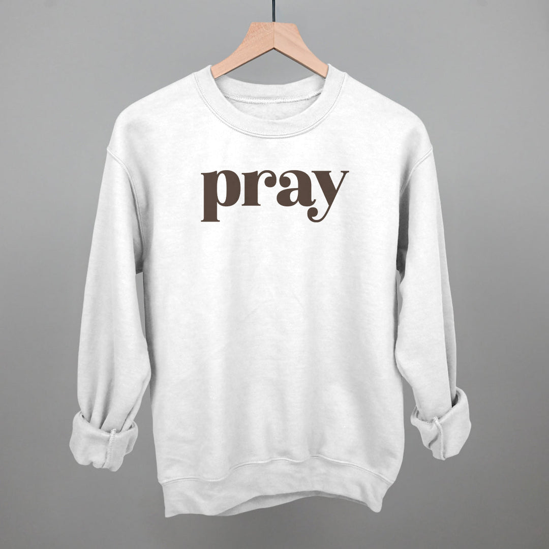Pray Serif