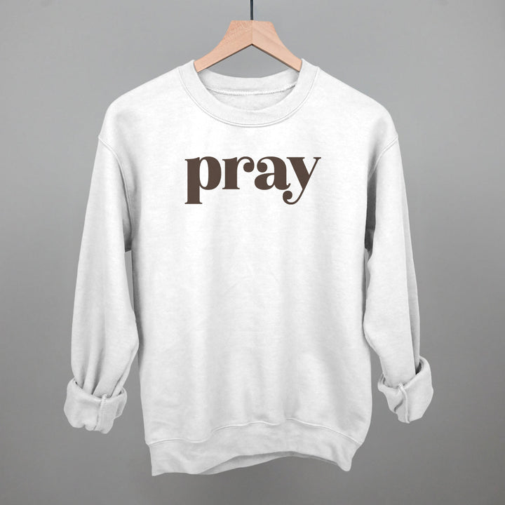 Pray Serif