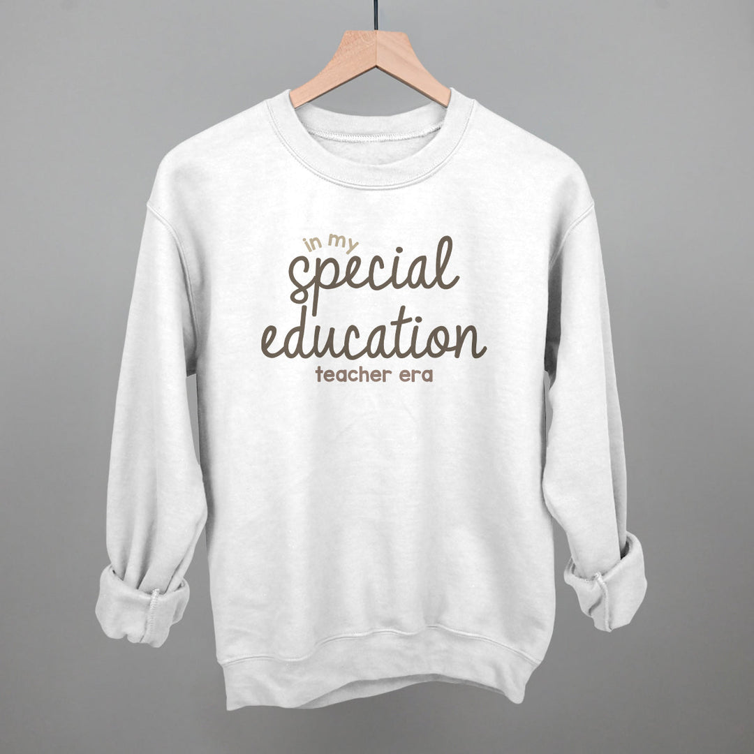 In My Special Education Teacher Era