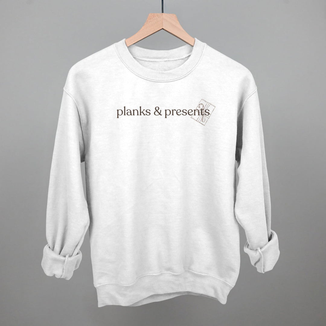 Planks & Presents