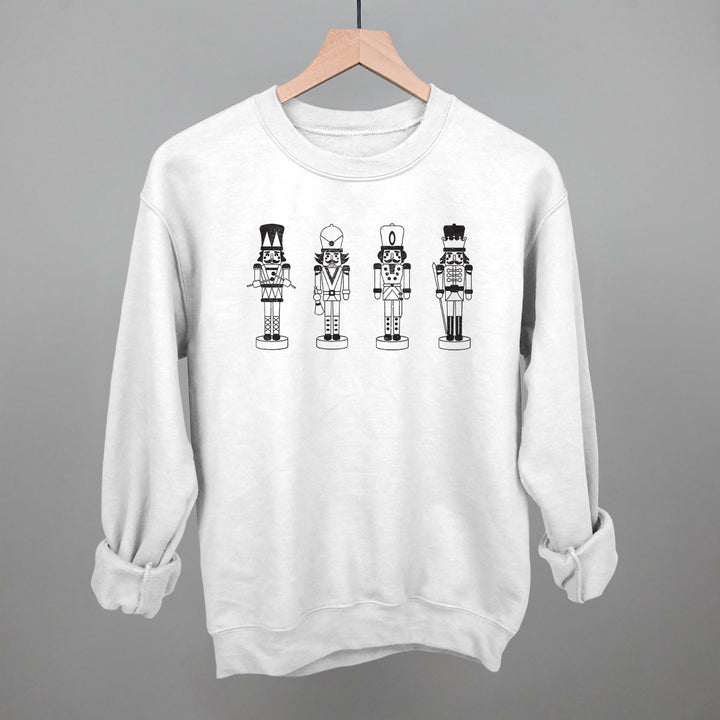 Nutcrackers (Distressed)