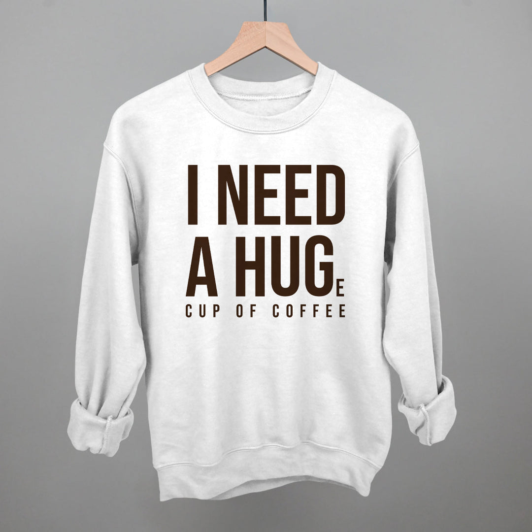 I Need A Hug (Coffee)
