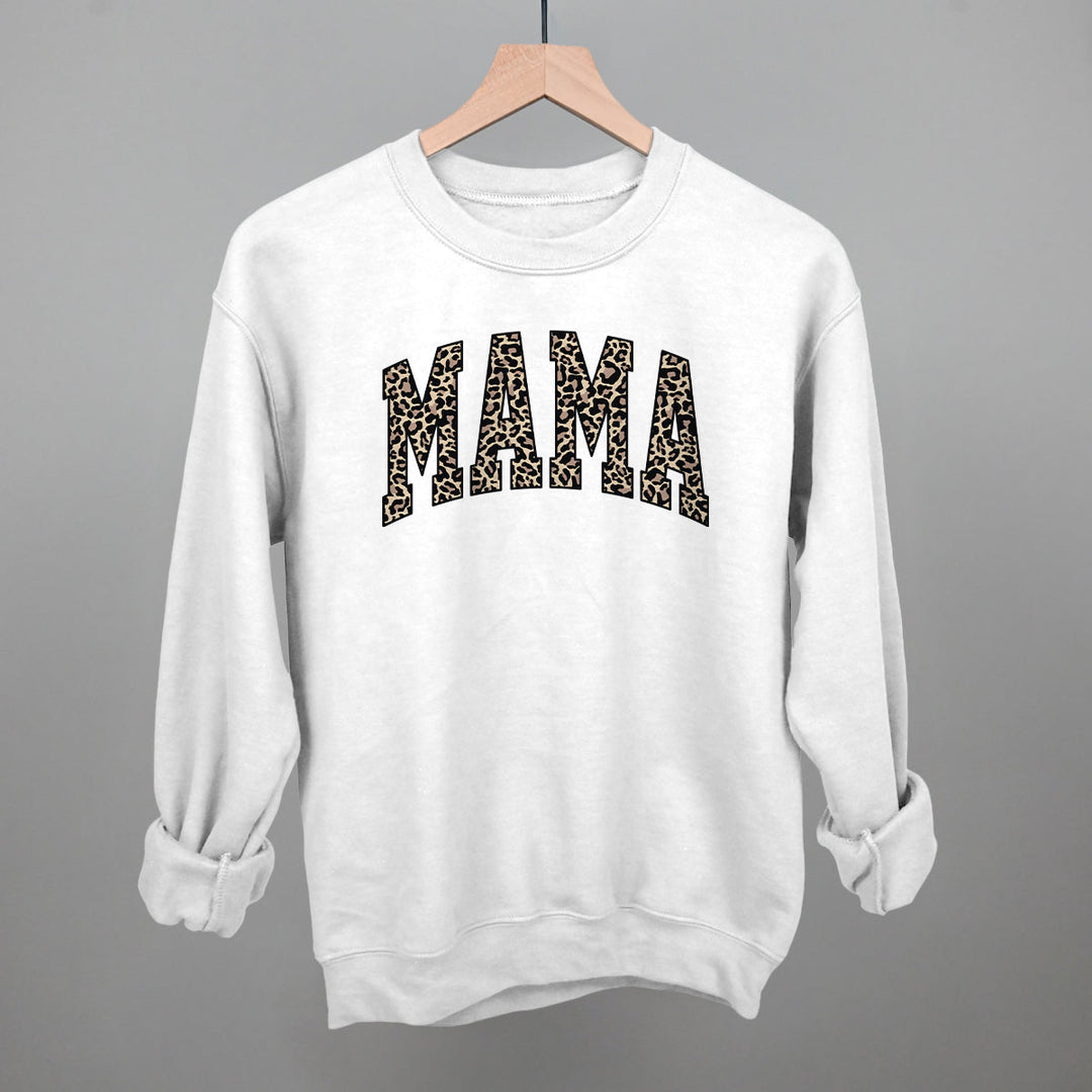 Leopard Print Mama Arch