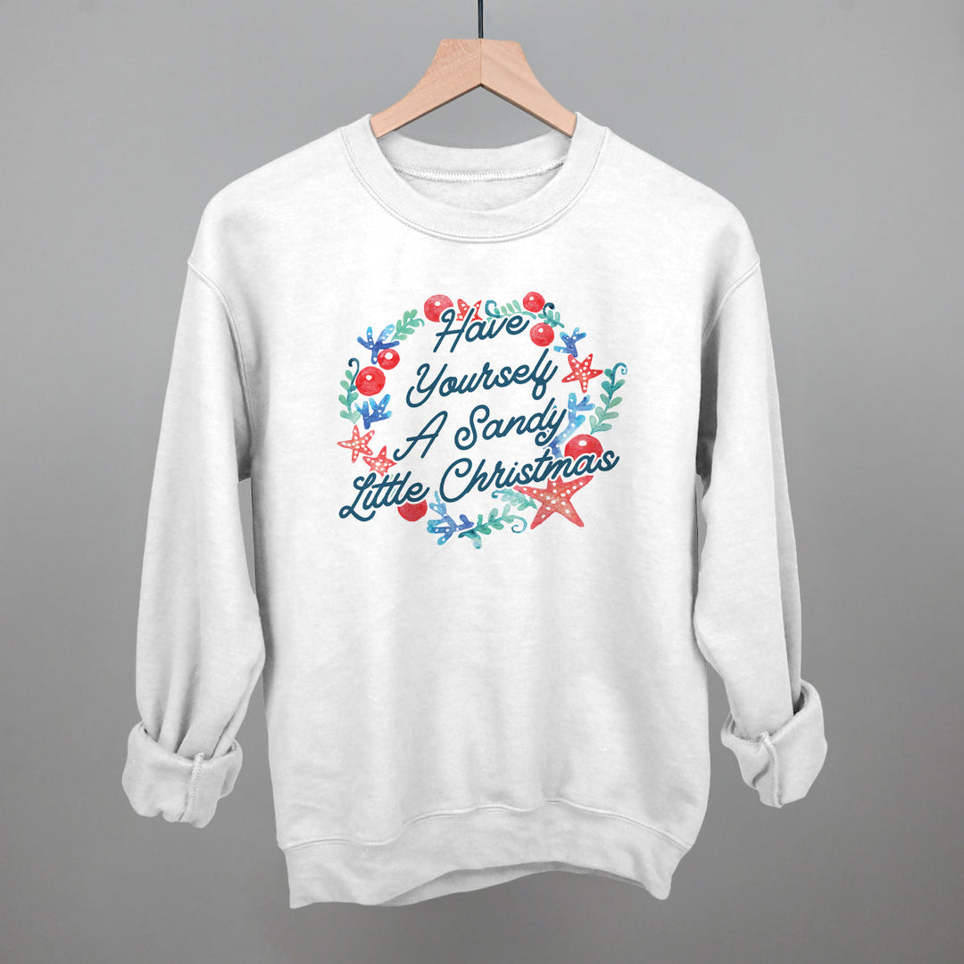 Have Yourself A Sandy Little Christmas
