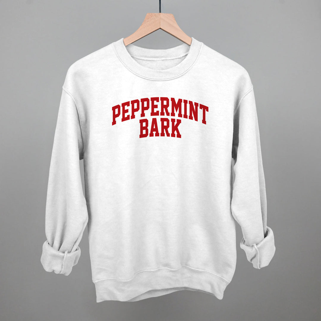 Peppermint Bark Arch