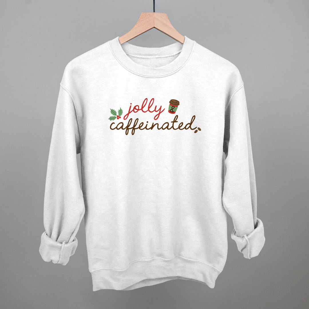 Jolly & Caffeinated