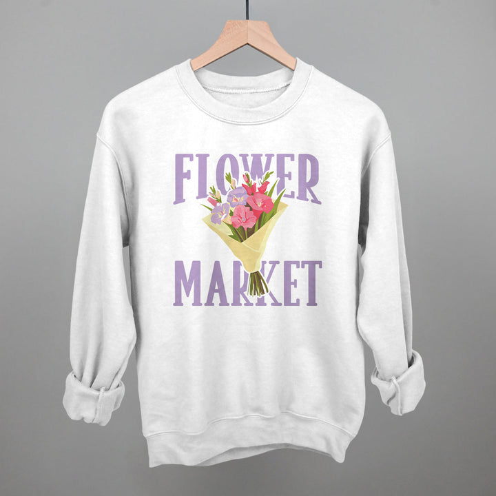 Flower Market Serif + Doodle