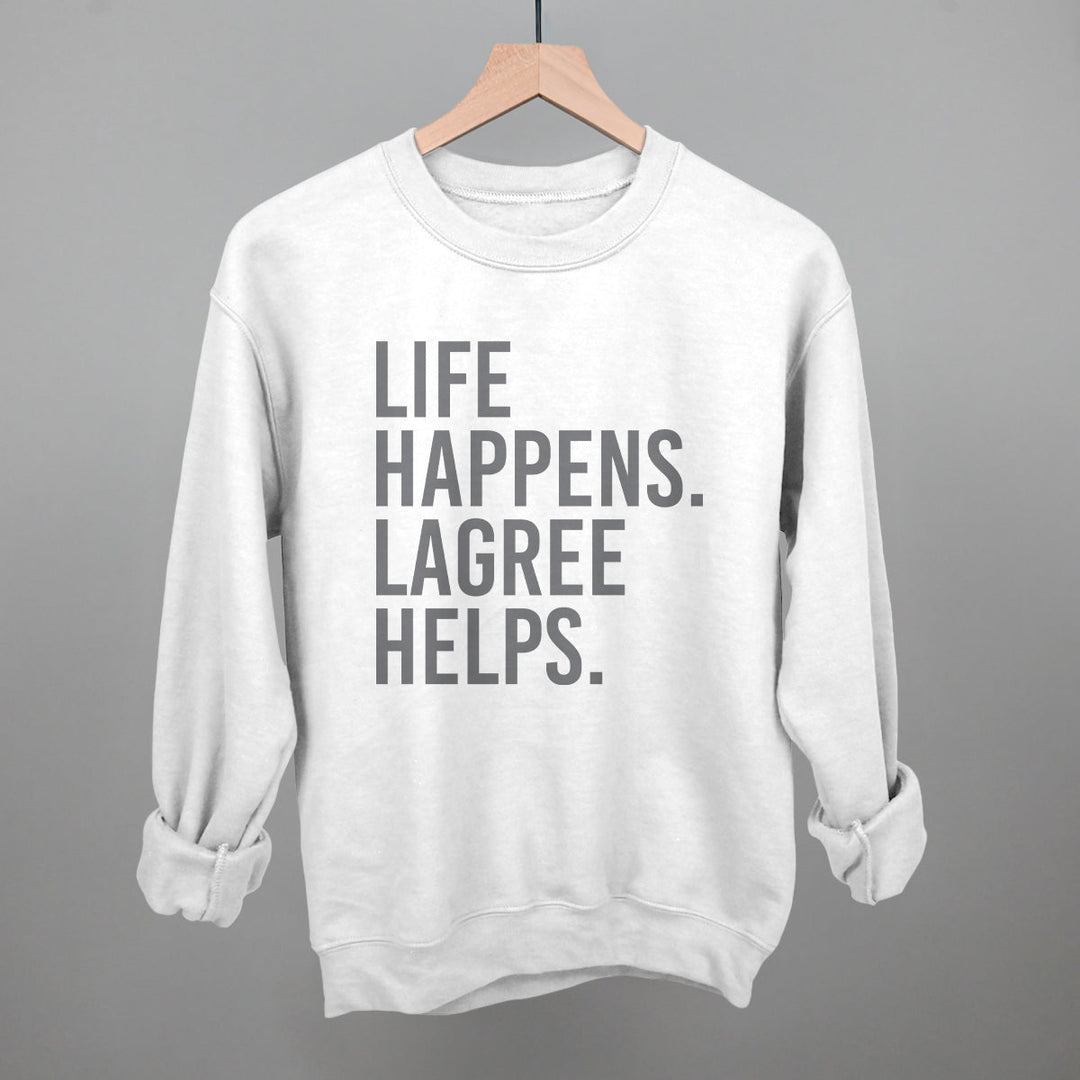 Life Happens Lagree Helps