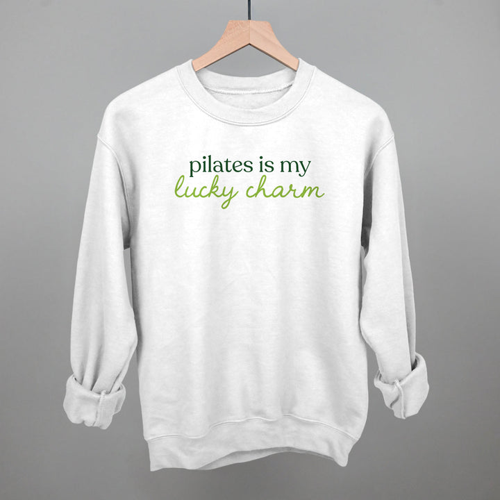 Pilates Is My Lucky Charm