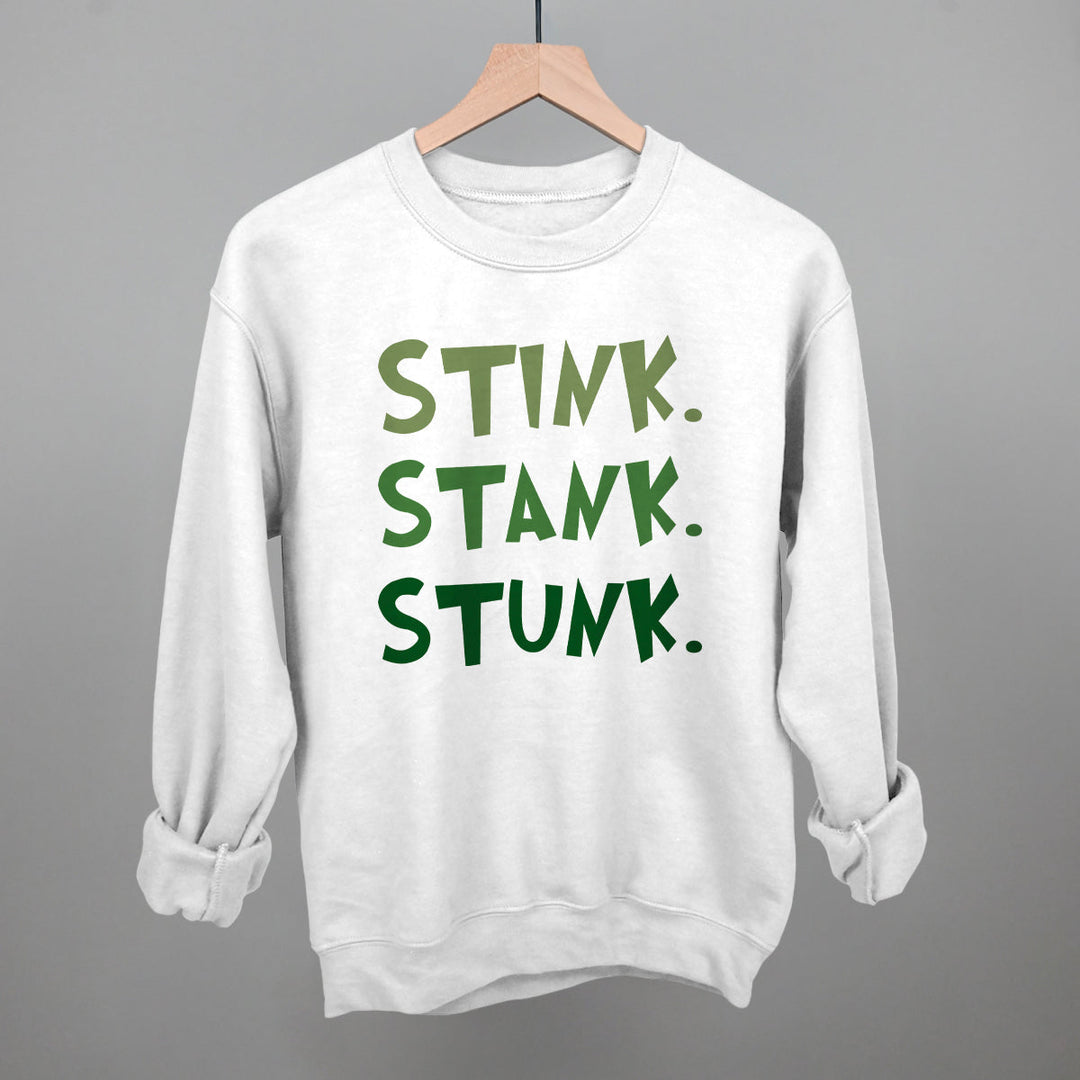 Stink Stank Stunk