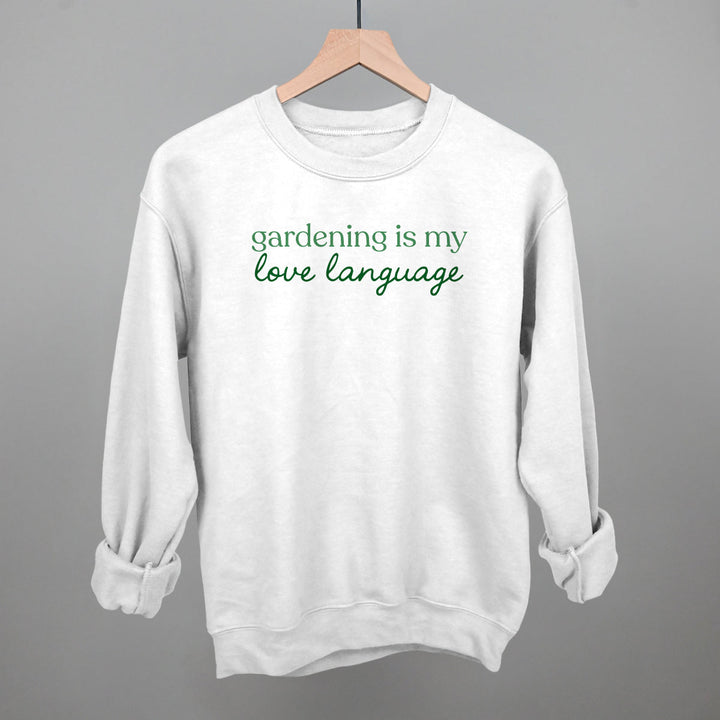 Gardening Is My Love Language
