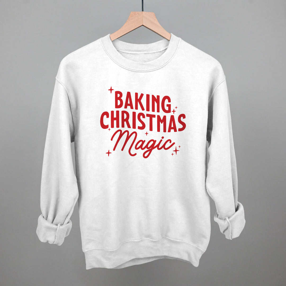 Baking Christmas Magic