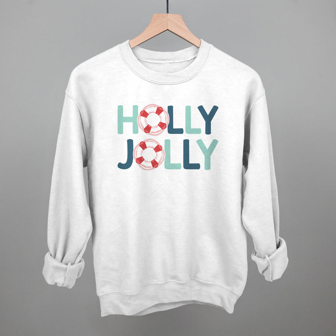 Holly Jolly (Life Saver Buoy)