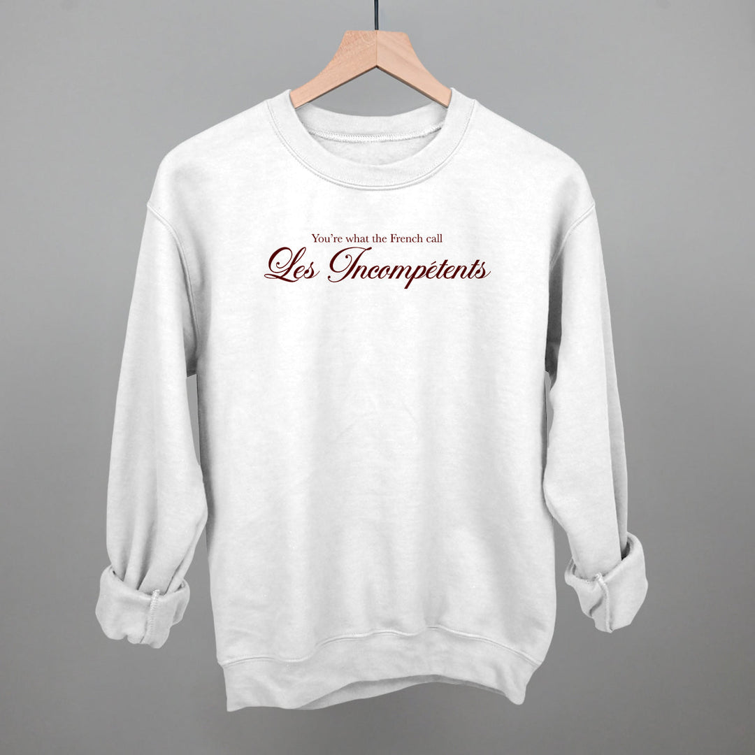 Les Incompetents