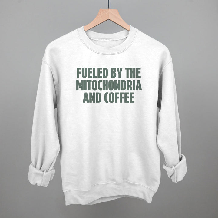 Fueled By The Mitochondria And Coffee