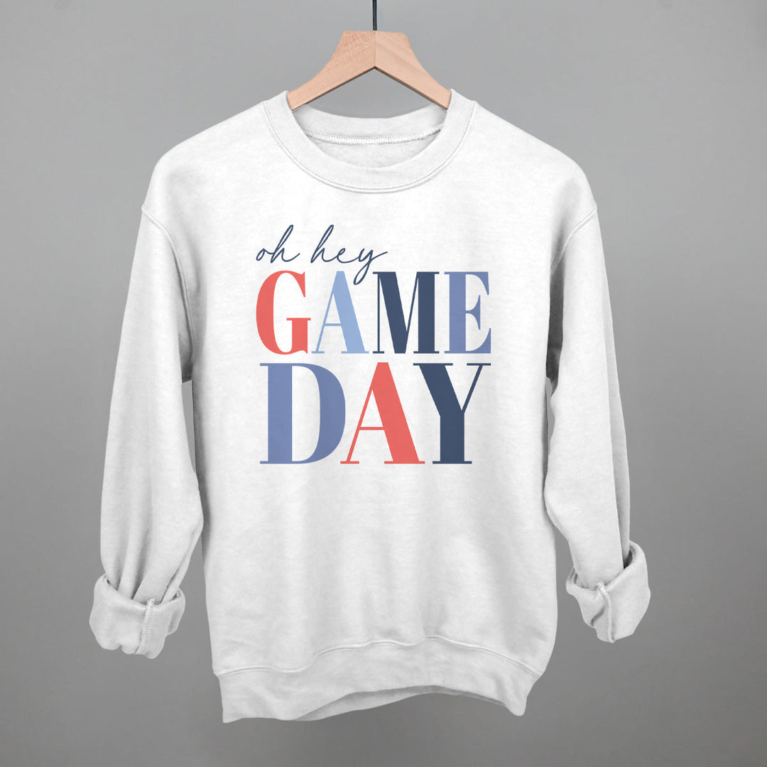 Oh Hey Game Day