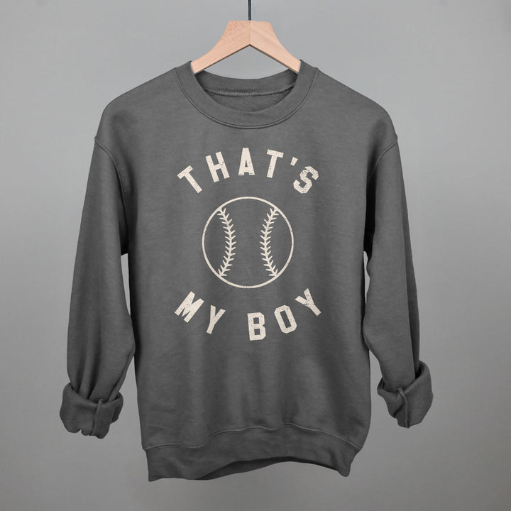 That's My Boy Baseball