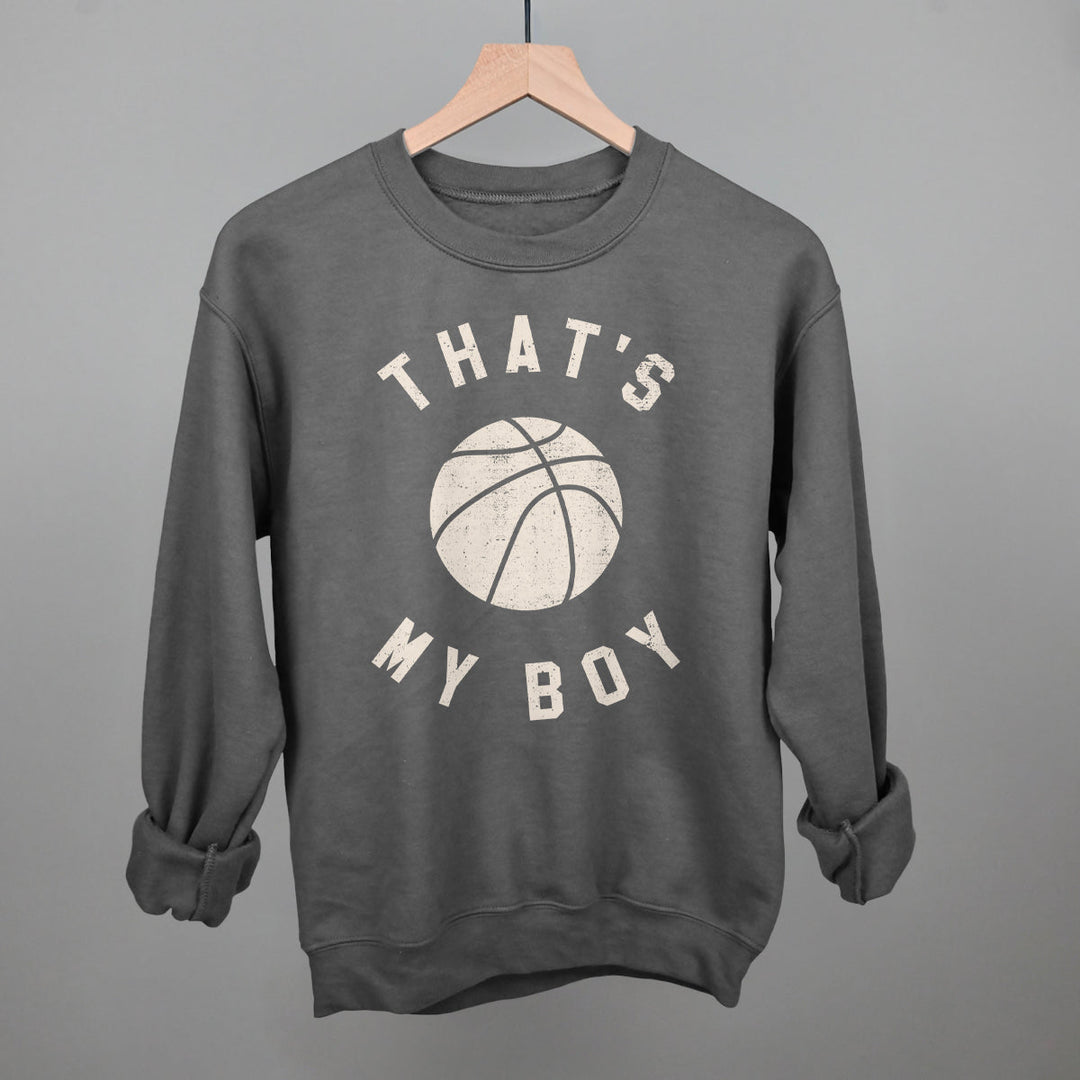 That's My Boy Basketball