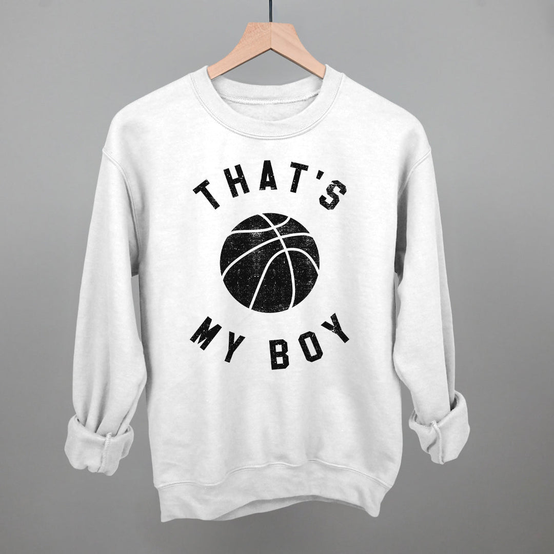 That's My Boy Basketball